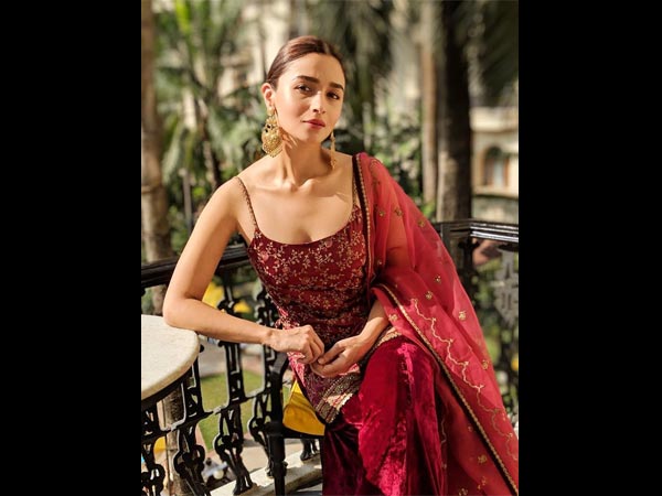 Alia Bhatt Style