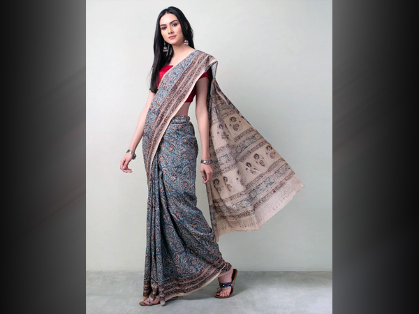 Indian saris