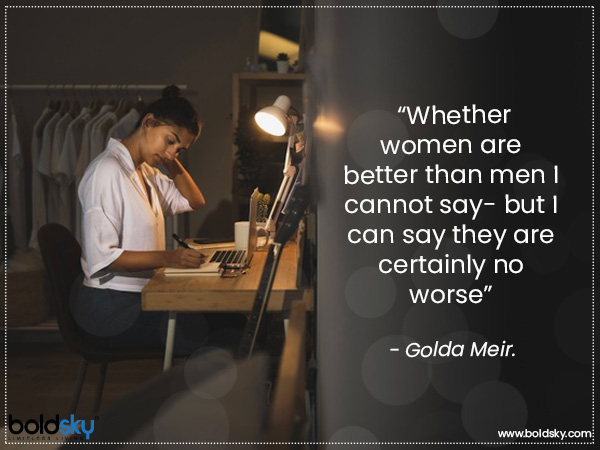 Quotes On International Womens Day 2020