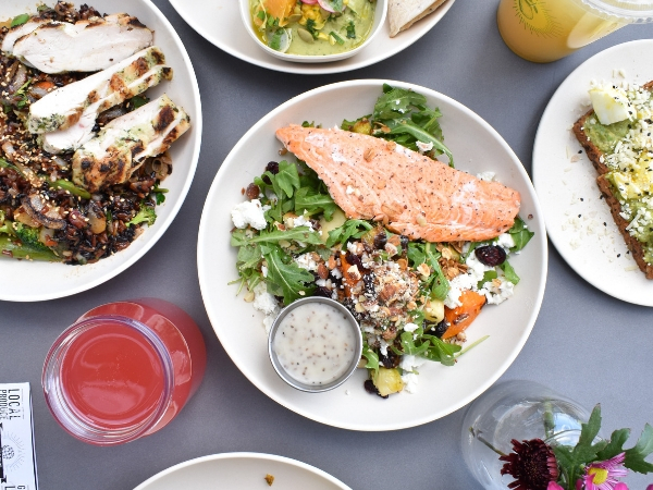 8. Eating excess protein