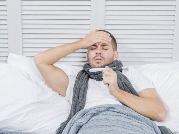 When should you self-quarantine ?