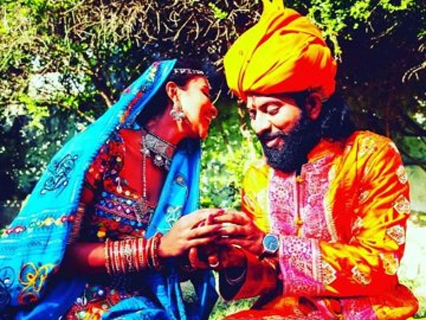 Amala Paul Second Wedding