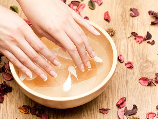 3. Give Your Hands Some Love With An At-Home Manicure