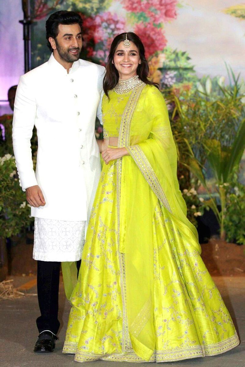 Alia Bhatt Ranbir Kapoor