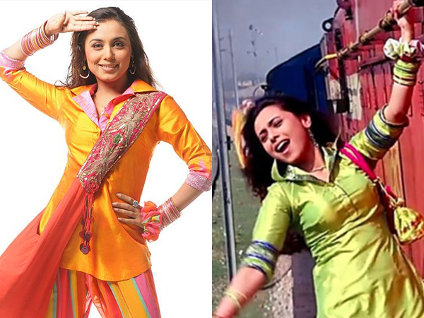 Rani Mukherjee Birthday