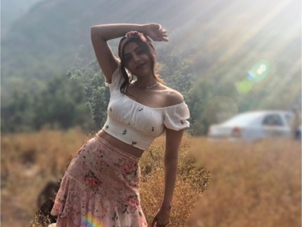 Kajal Aggarwal gives summer fashion goals Kajal Aggarwal gives summer fashion goals