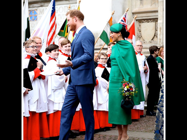 Meghan Markle Fashion