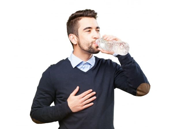 5. Keep yourself hydrated