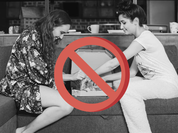 Q. Is my family at a risk of contracting COVID-19 infection from me?