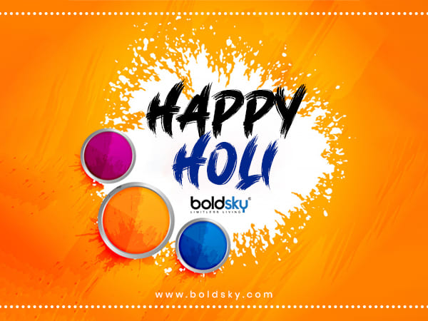 Significance Of Holi Colours