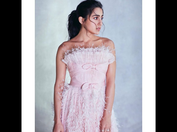 Sara Ali Khan Zee Cine Awards 2020