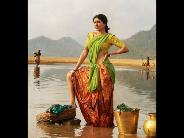 Rangasthalam Samantha Akkineni