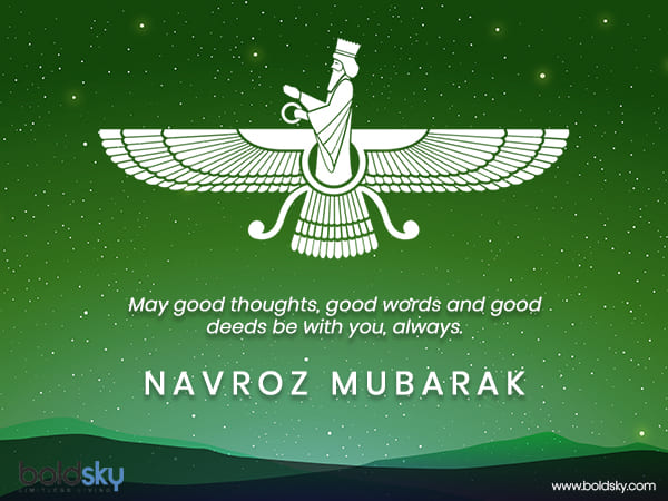 Quotes & Messages On Jamshedi Navroz