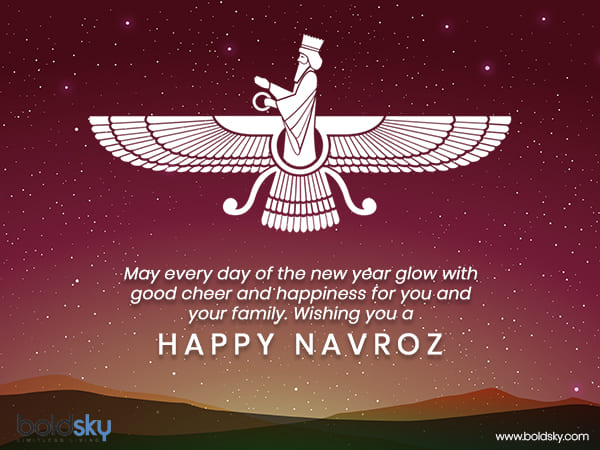 Quotes & Messages On Jamshedi Navroz