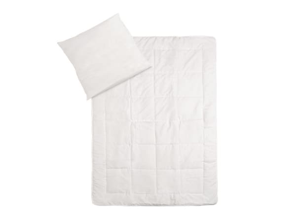 6. Bring your own pillow or blanket