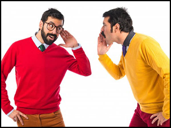 11. Your Partner Often Badmouths You