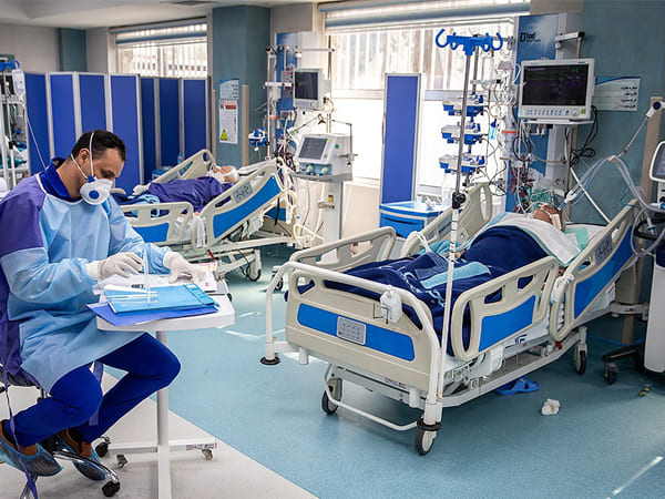 Q. How do I care for a person who is sick with COVID-19?