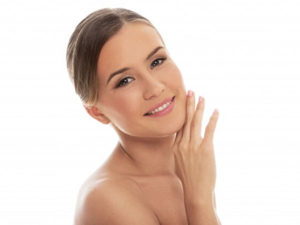 8. Touching The Face Frequently