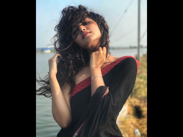 Anupama Parameswaran Fashion