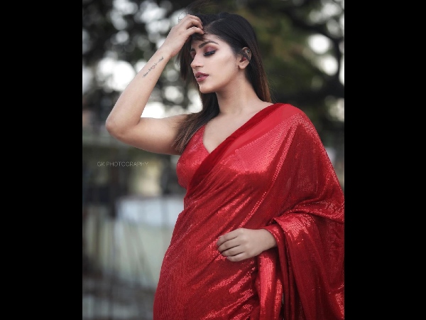 Yashika Aannand Fashion