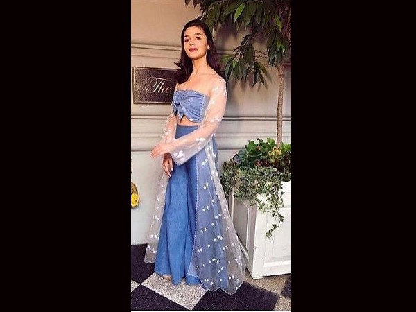 On Ami Patel’s B’day, Alia Bhatt’s Look