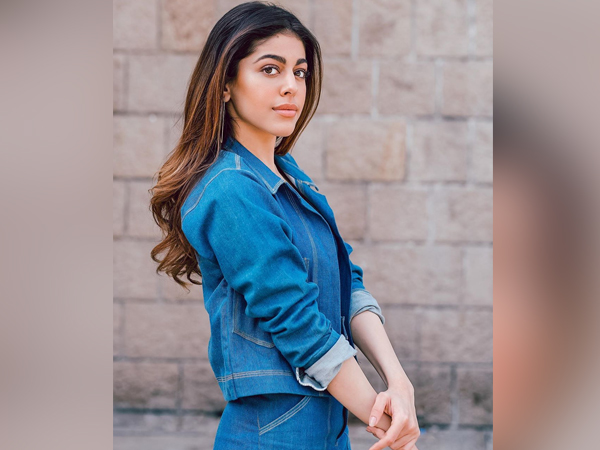 Alaya F In Denim Separates