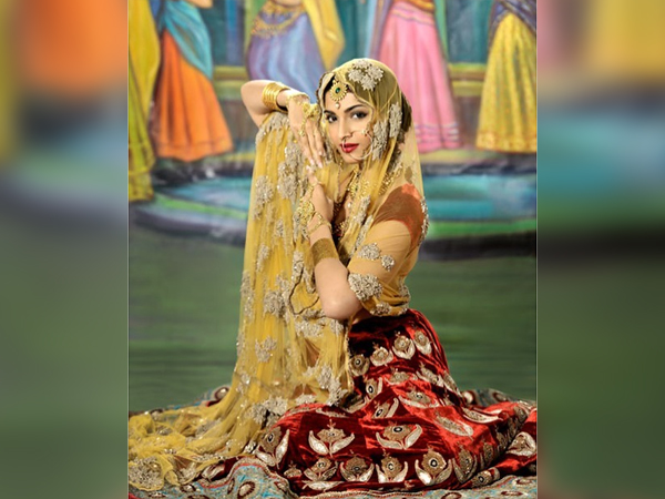 Sonam Kapoor Ahuja’s Anarkali Look