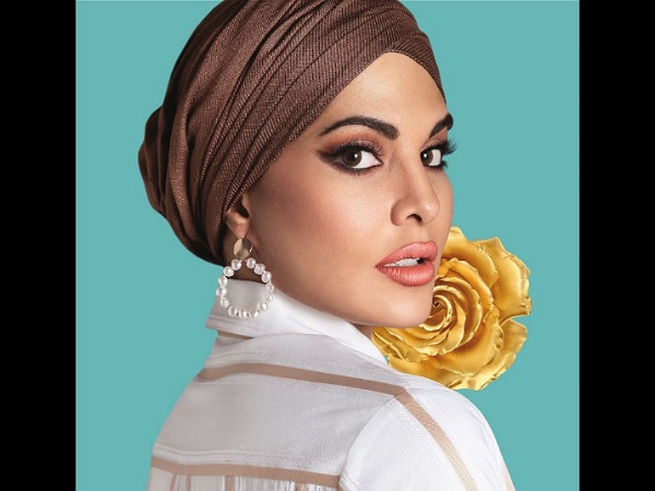 Jacqueline Fernandez’s Interesting Look