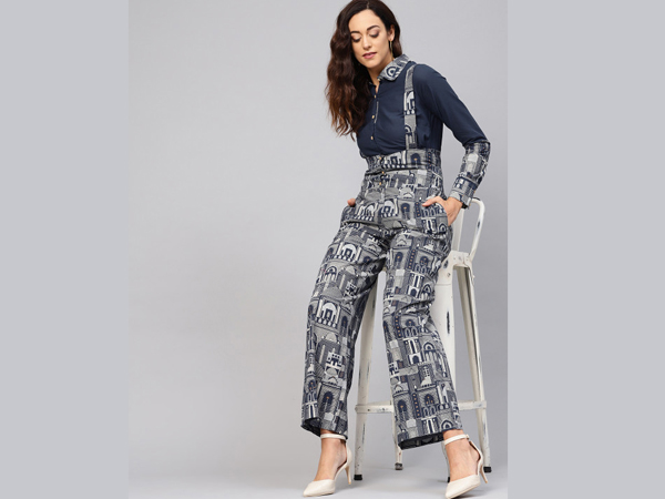 Blue Shirt Combination For Women Blue Shirt Combination For Women