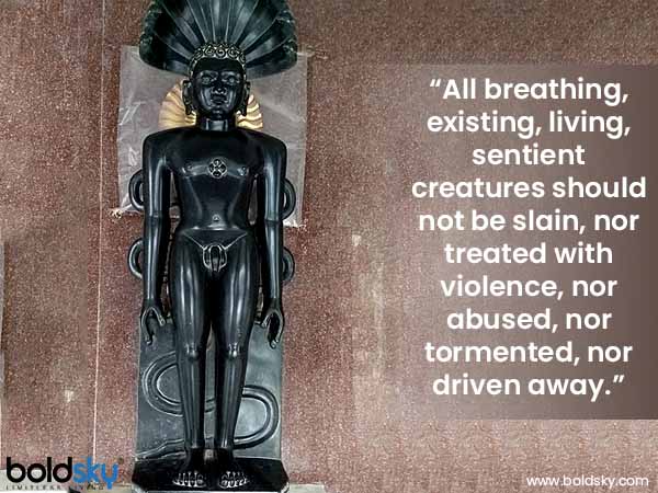 Motivating Teachings Of Lord Mahavir Motivating Teachings Of Lord Mahavir