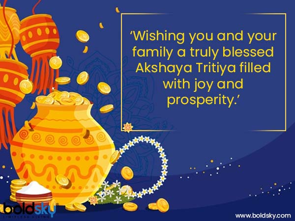 Quotes & Wishes On Akshaya Tritiya Quotes & Wishes On Akshaya Tritiya