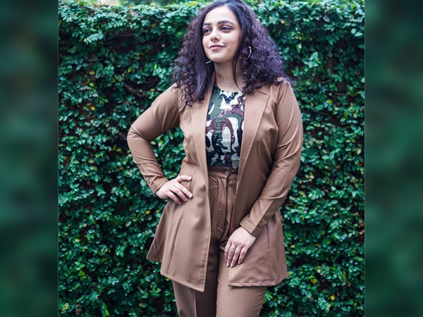 Outfits Of Nithya Menen On Her B’day