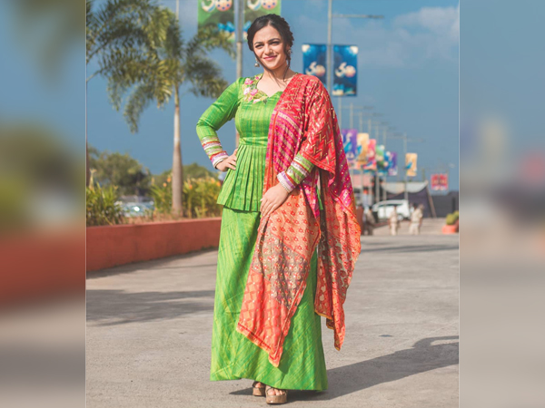 Outfits Of Nithya Menen On Her B’day