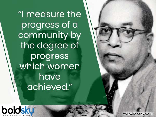 Inspiring Quotes By B.R. Ambedkar