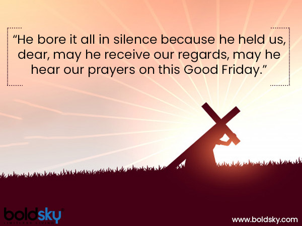 Quotes & Messages For Good Friday 2020