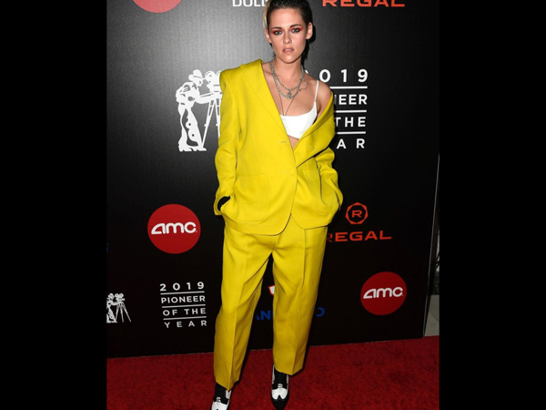 Kristen Stewart Style