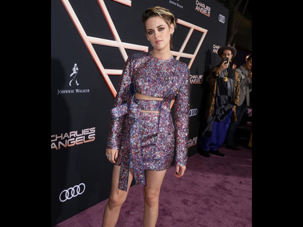 Kristen Stewart Fashion