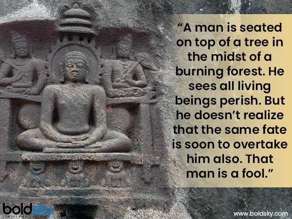 Motivating Teachings Of Lord Mahavir Motivating Teachings Of Lord Mahavir