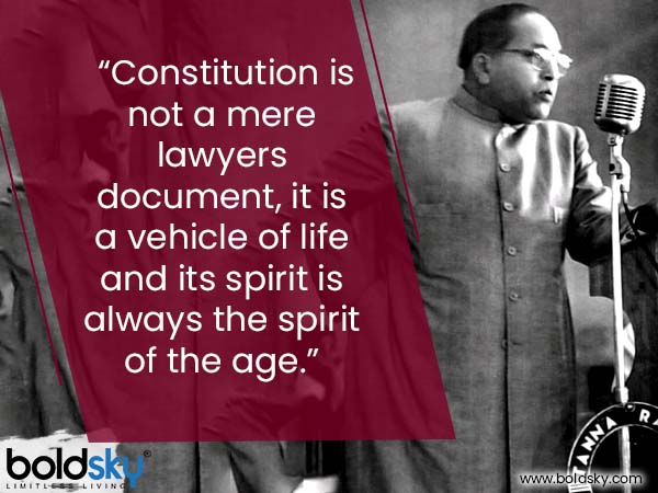 Inspiring Quotes By B.R. Ambedkar