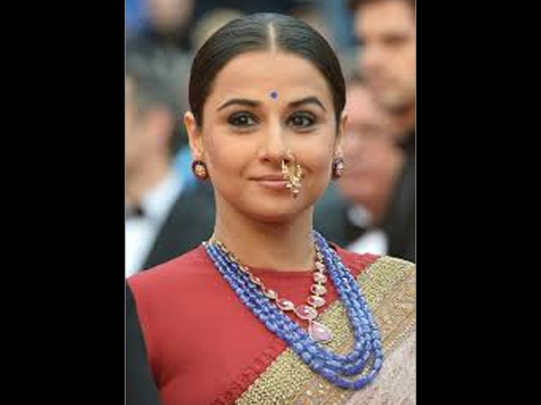Vidya Balan Cannes Film Festival