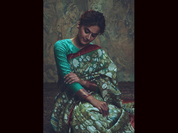 Taapsee Pannu Instagram