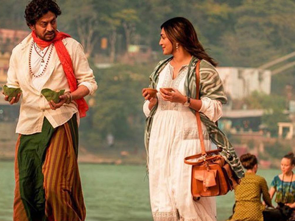 Irrfan Khan Qarib Qarib Singlle