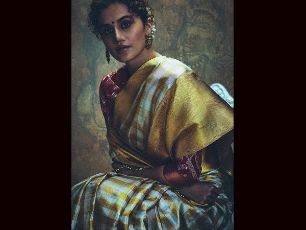 Taapsee Pannu Fashion