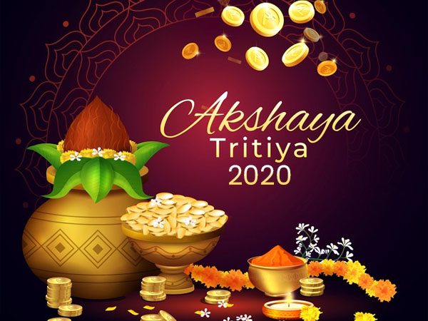 Akshaya Tritiya 2020: Muhurta & Rituals Akshaya Tritiya 2020: Muhurta & Rituals