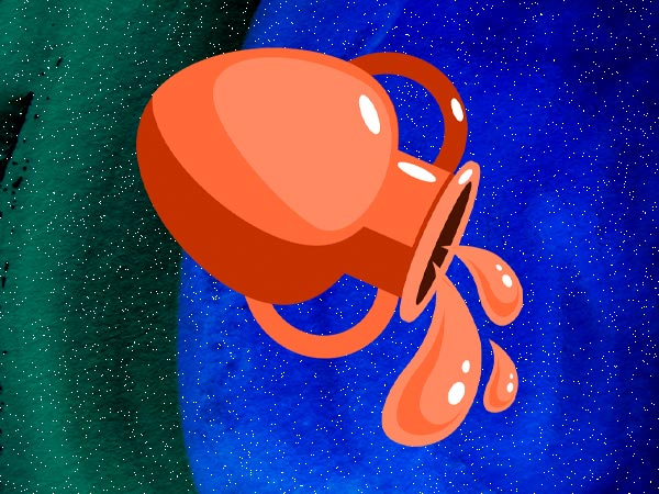 Aquarius: 20 January - 18 February