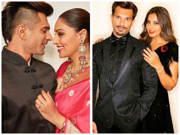 Karan Singh Grover & Bipasha Basu Attire Karan Singh Grover & Bipasha Basu Attire