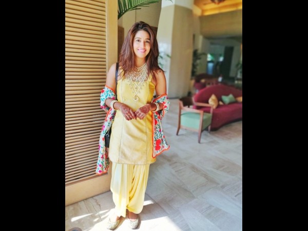 Harleen Sethi Fashion