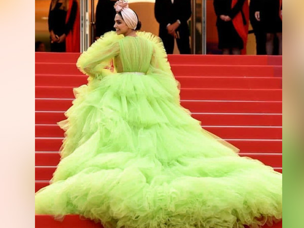 Deepika Padukone Cannes Film Festival
