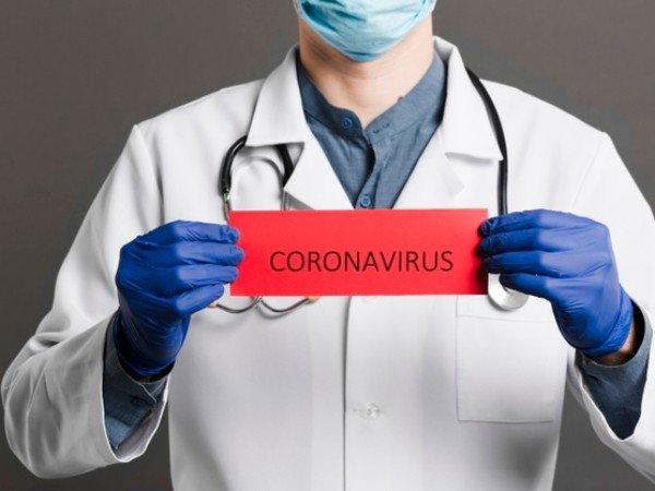 4. Experts are taking necessary steps to address COVID-19