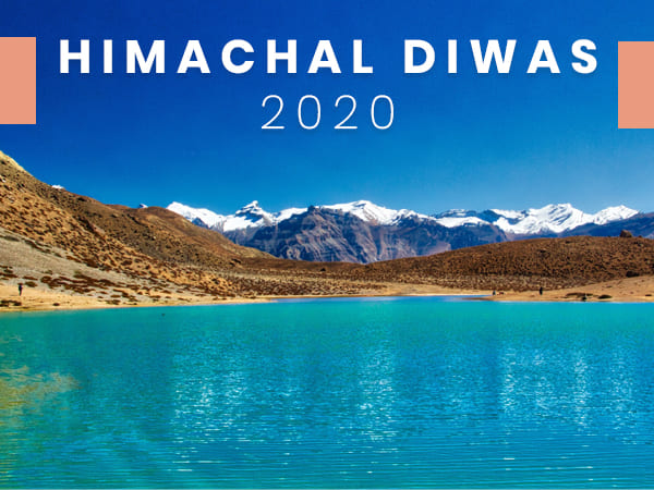 Himachal Diwas 2020